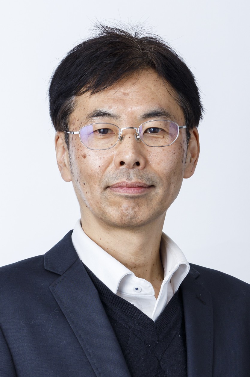 研究推進部門 山崎 仁丈 教授