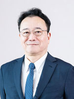 機構長 赤司 浩一 総長